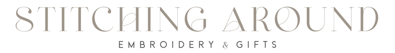Stitching Around Collections logo