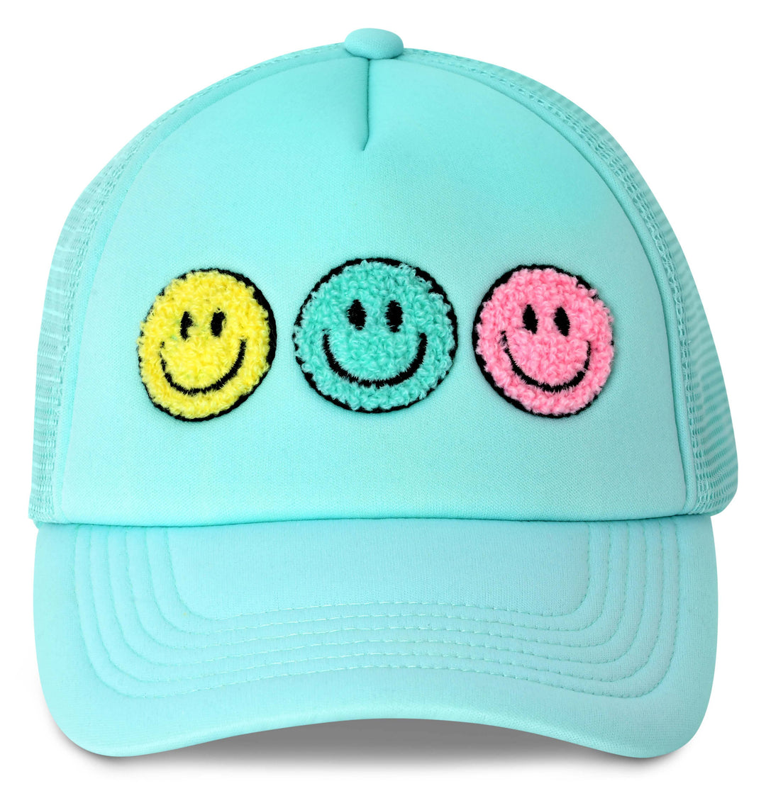 You Make Me Smile Trucker Hat