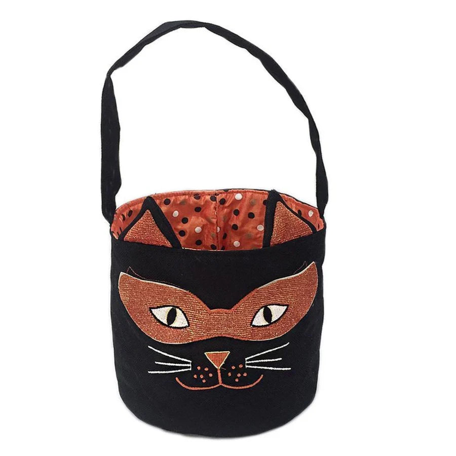 Halloween Cat Bag