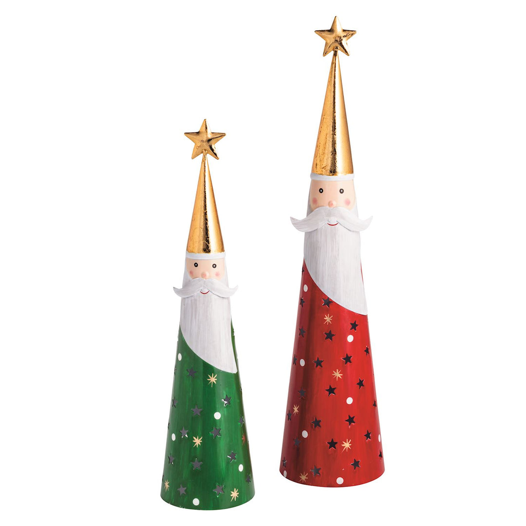 NESTED SANTAS