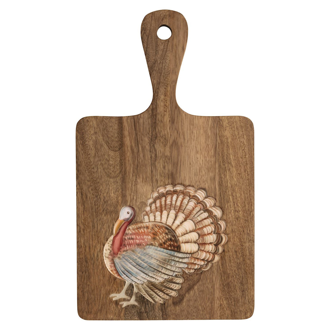 SQUARE GATHER ENAMELED BOARD
