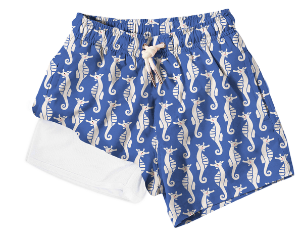 Bermies Poseidon Boy Trunks