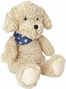 Aromatherapy Bentley Puppy Plush