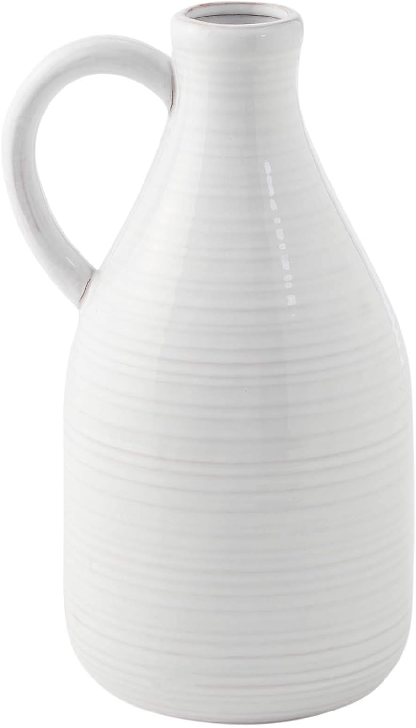 Large Milk Jug Vase