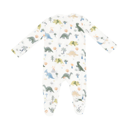 Soft Dinos 2 Way Zipper