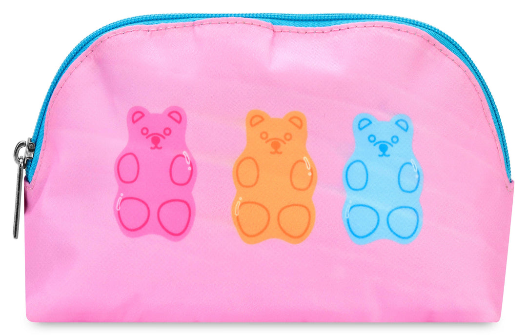 JELLY BEARS OVAL COSMETIC BAG
