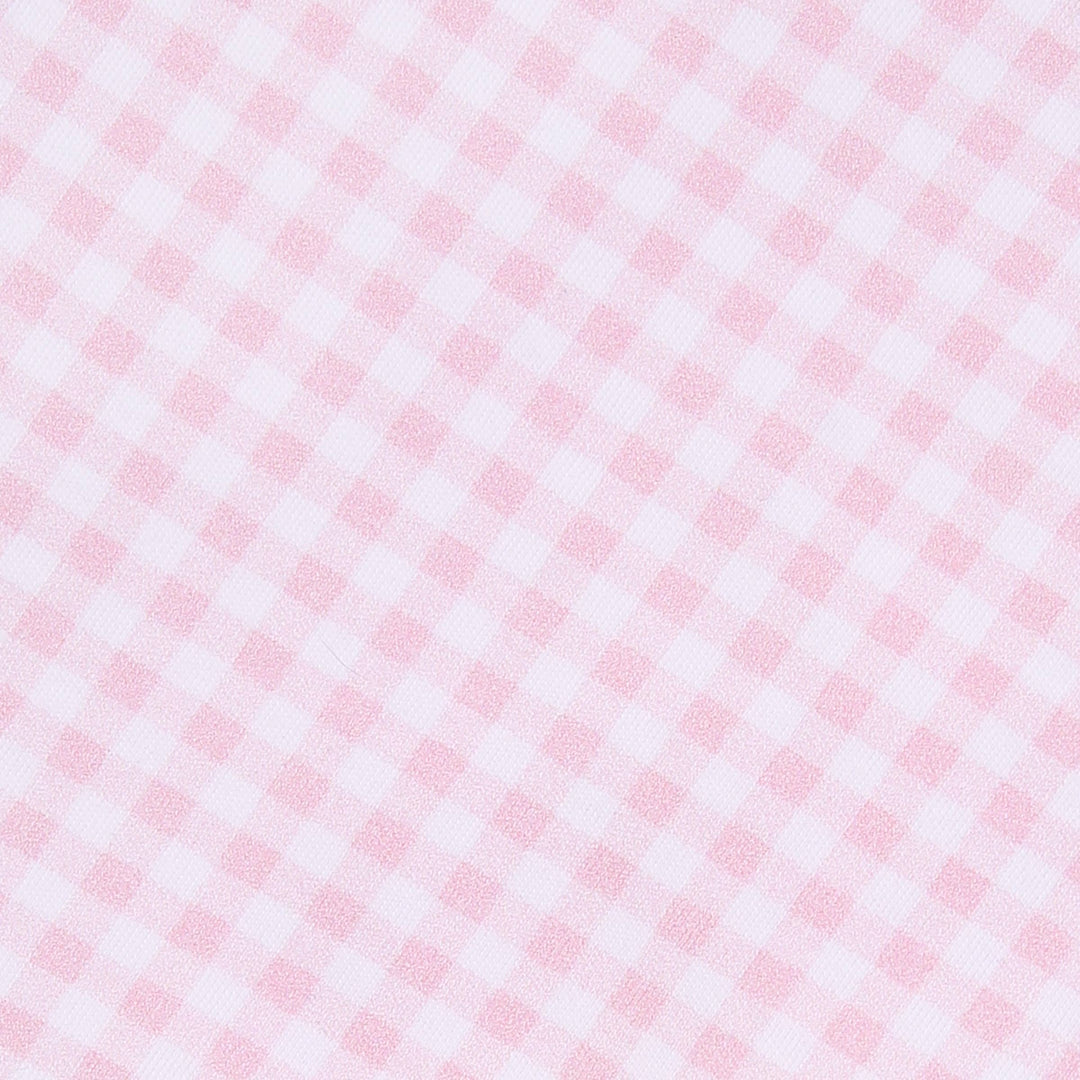 Mini Checks  Swaddle Blanket