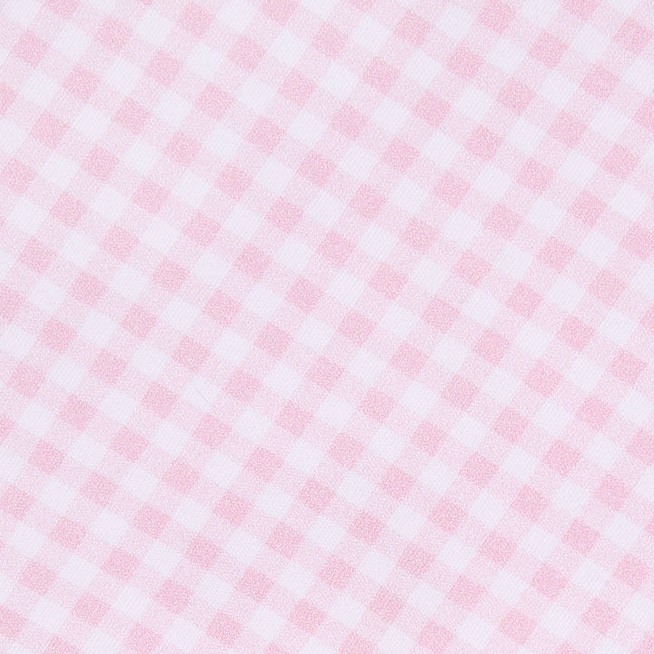 Mini Checks  Swaddle Blanket