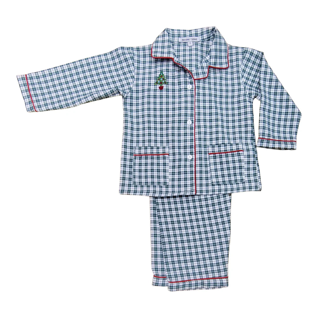 Christmas Tree Pajamas 2025