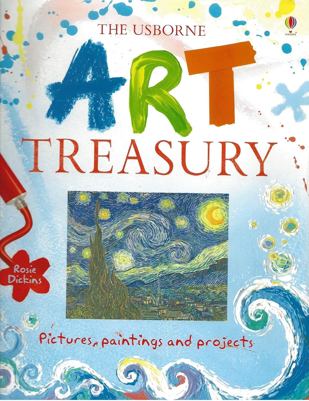 Art Treasury - Book