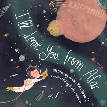 I'll Love You from Afar - Book