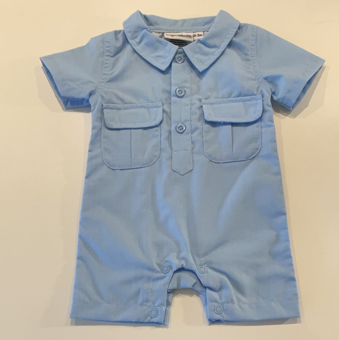 FISHING ROMPER