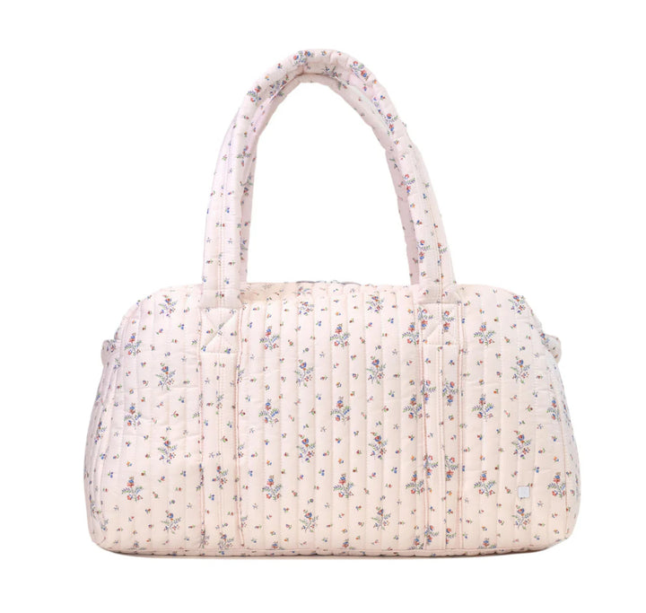 Quilted Grande Duffle