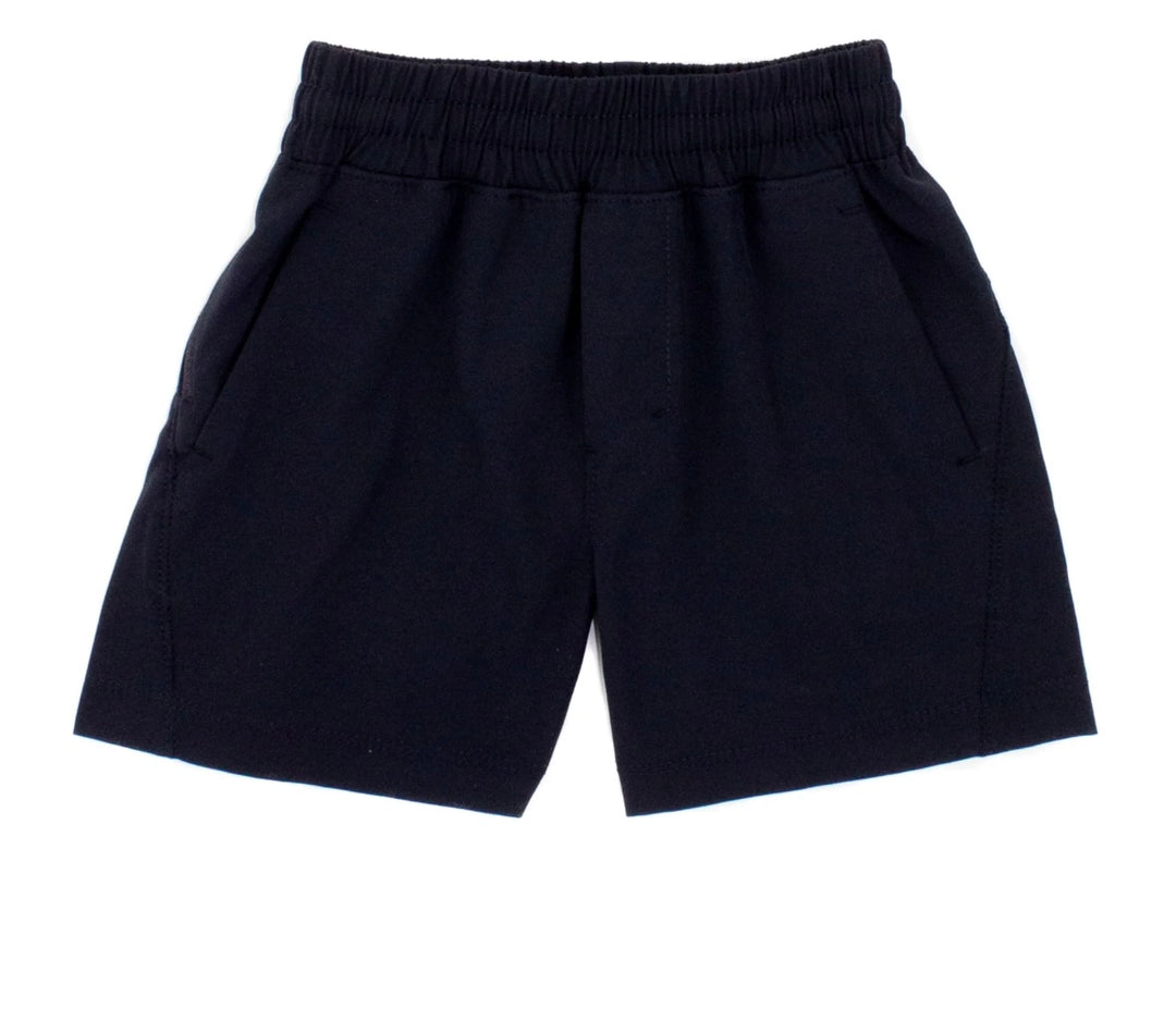 Boys Court Short Obsidian