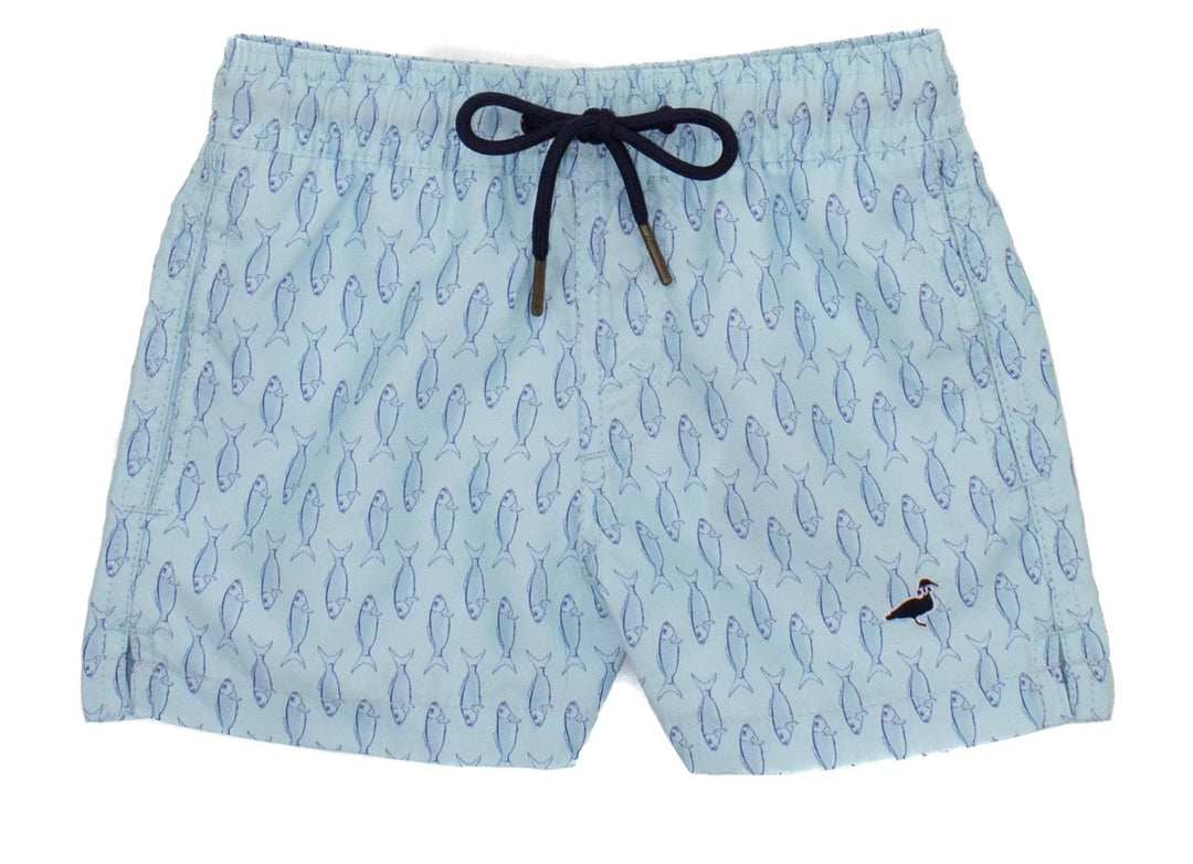 Boys Swim Trunk Shoal