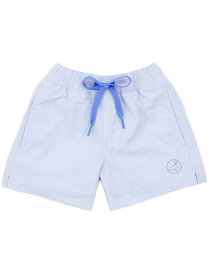 Boys Splash Swim Trunk Shark Attack