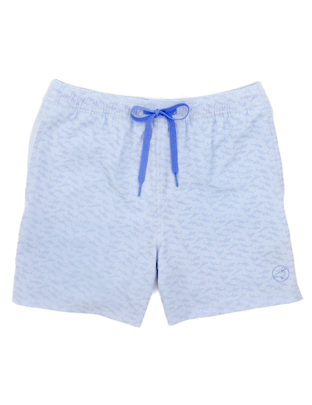 Boys Splash Swim Trunk Shark Attack