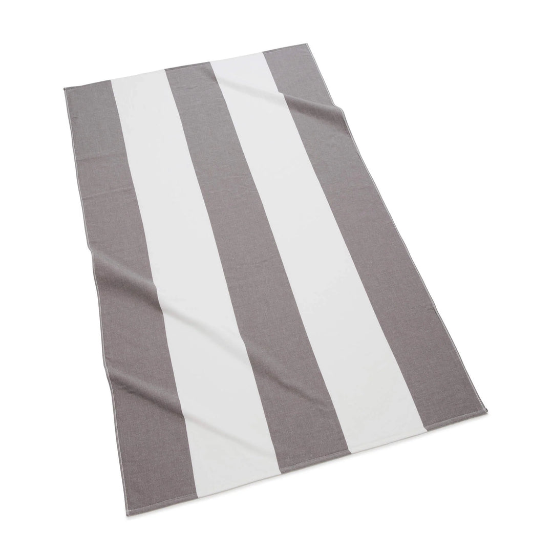 Beach Towels Block Stripe by Kassatex
