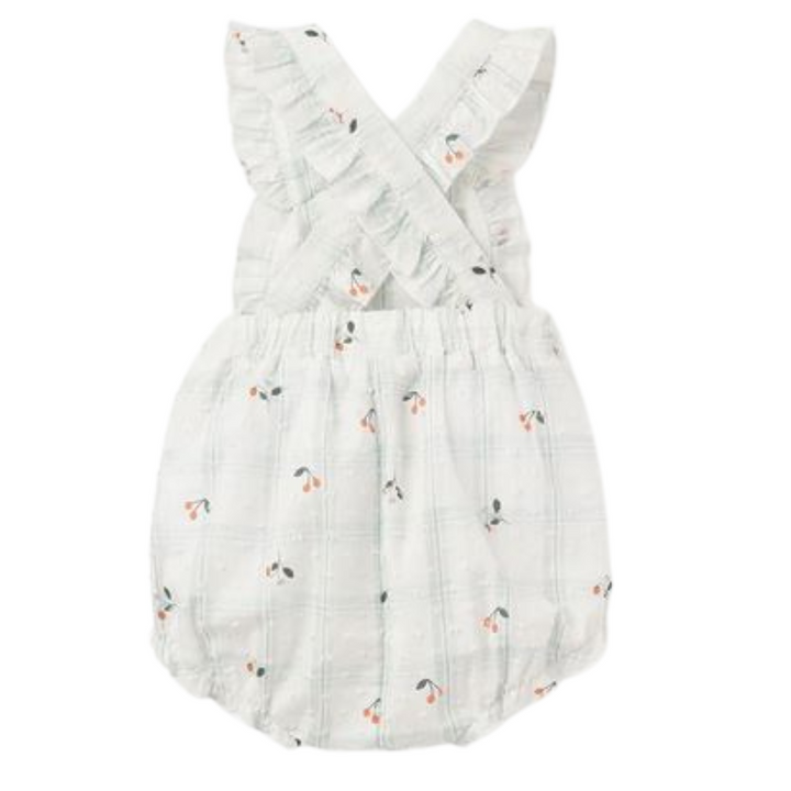 Baby Bubble Strawberry Picnic by Elegant Baby