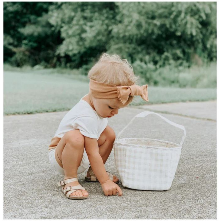 Tan Basket