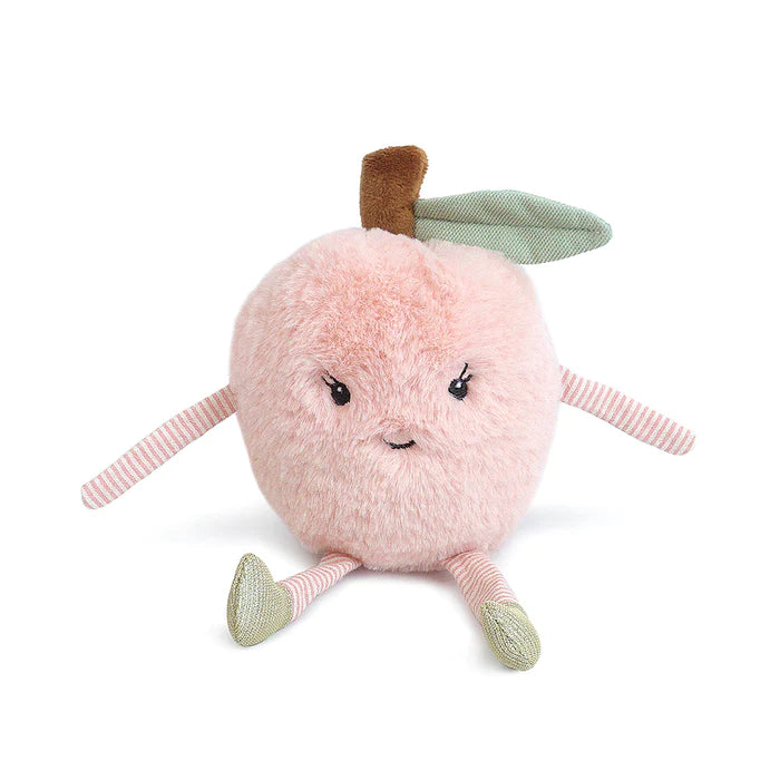 PEACHIE PEACH PLUSH TOY