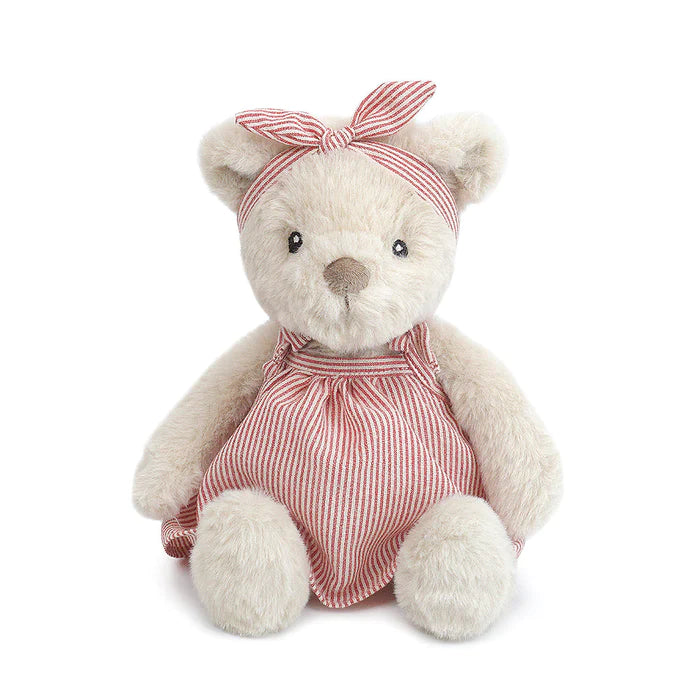 ELLIE SUN-DRESSED BEAR PLUSH TOY