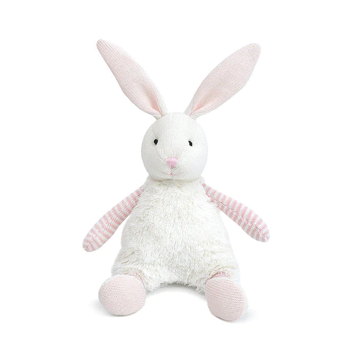FLOPPY BUNNY PINK OR BLUE