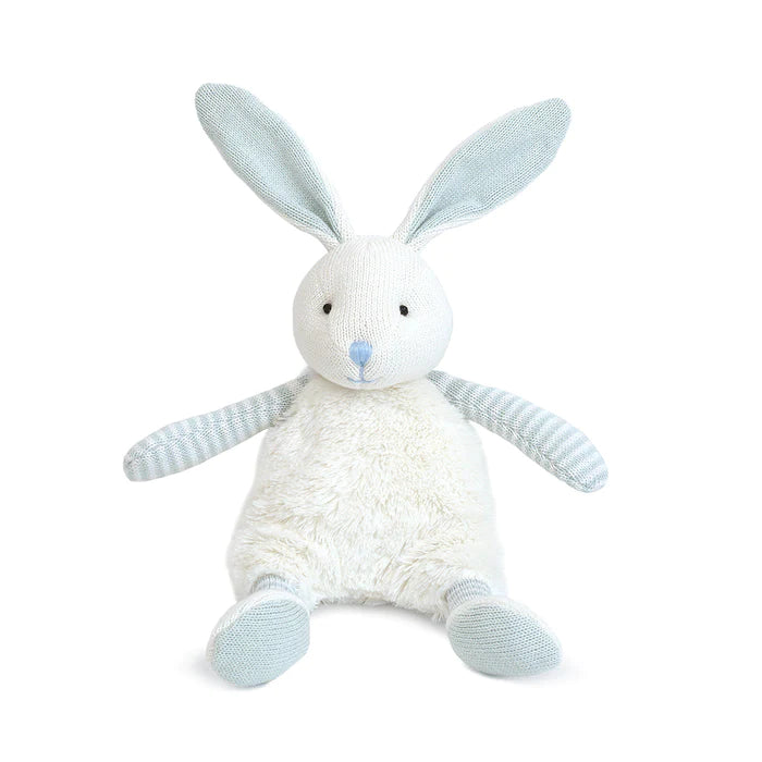 FLOPPY BUNNY PINK OR BLUE
