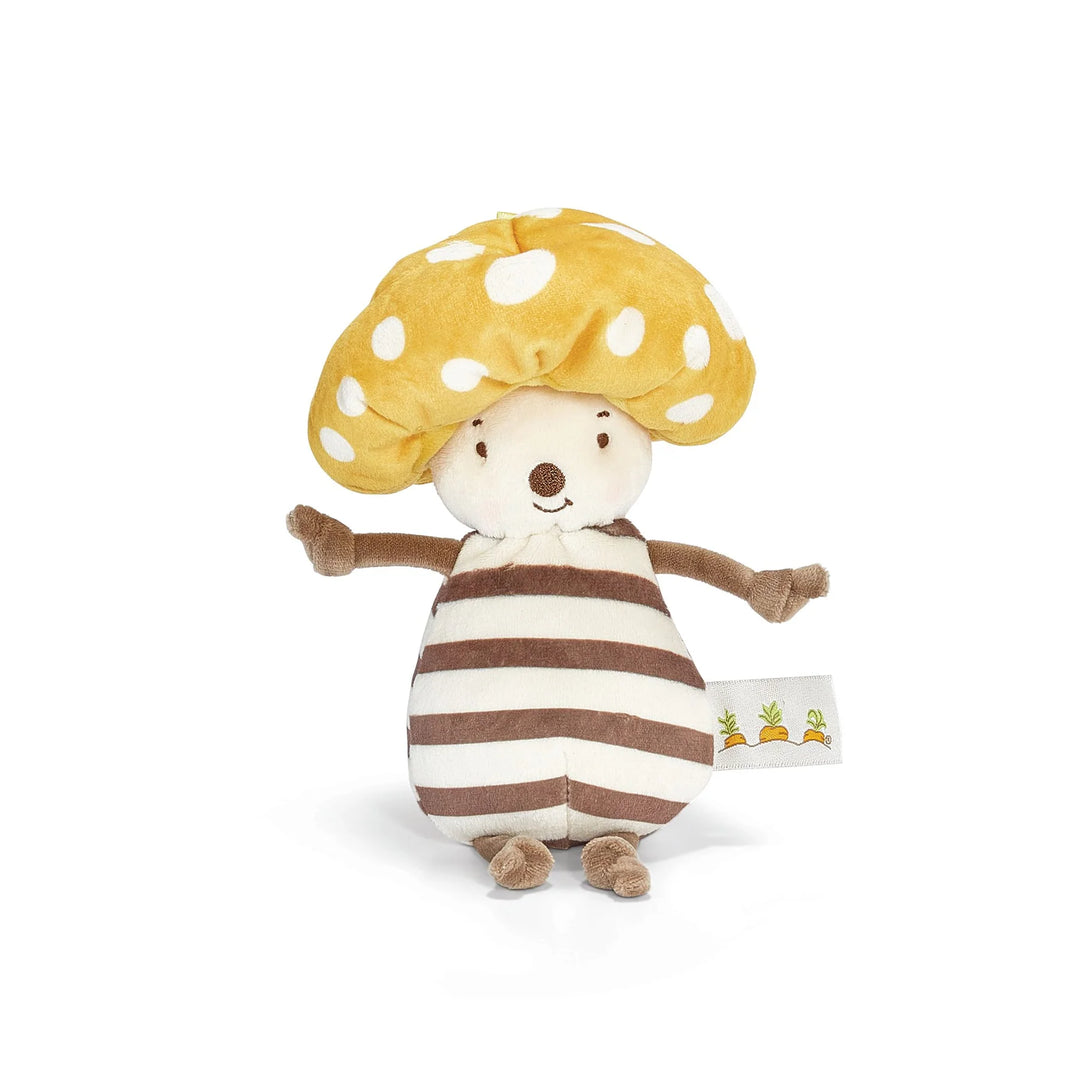 Morrie Mushroom the charming garden friend