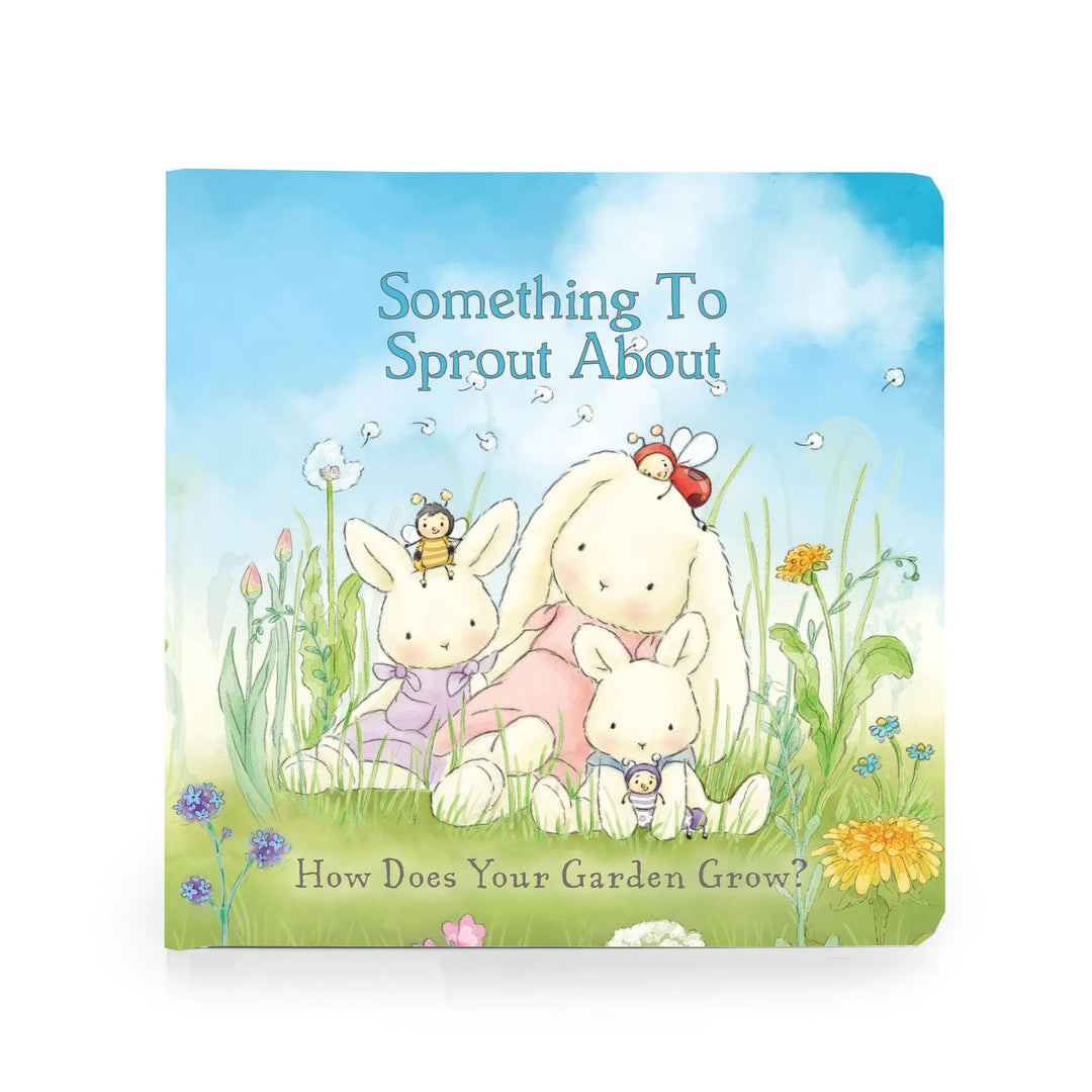 SOMETHING TO SPROUT ABOUT BOOK