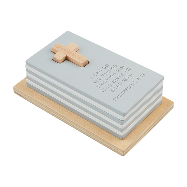 SCRIPTURE STACKER