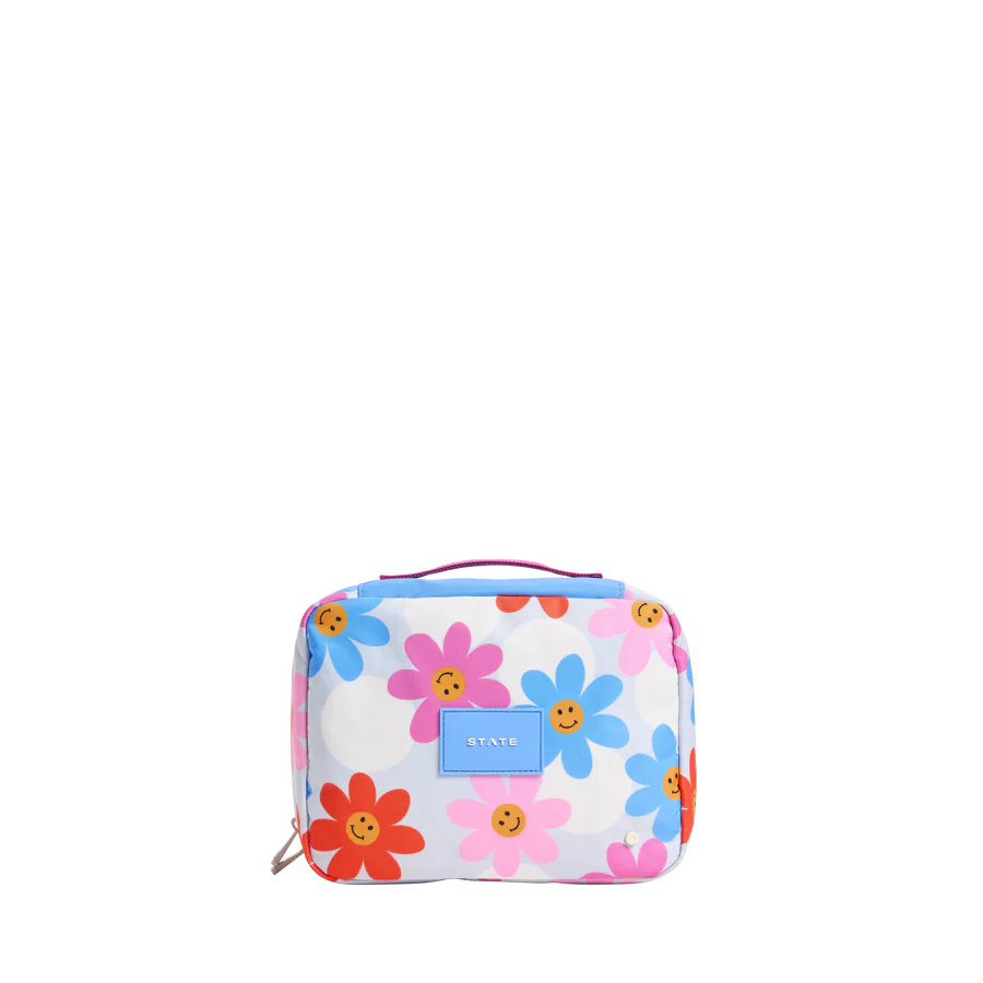 Bensen Toiletry Kit in Daisies