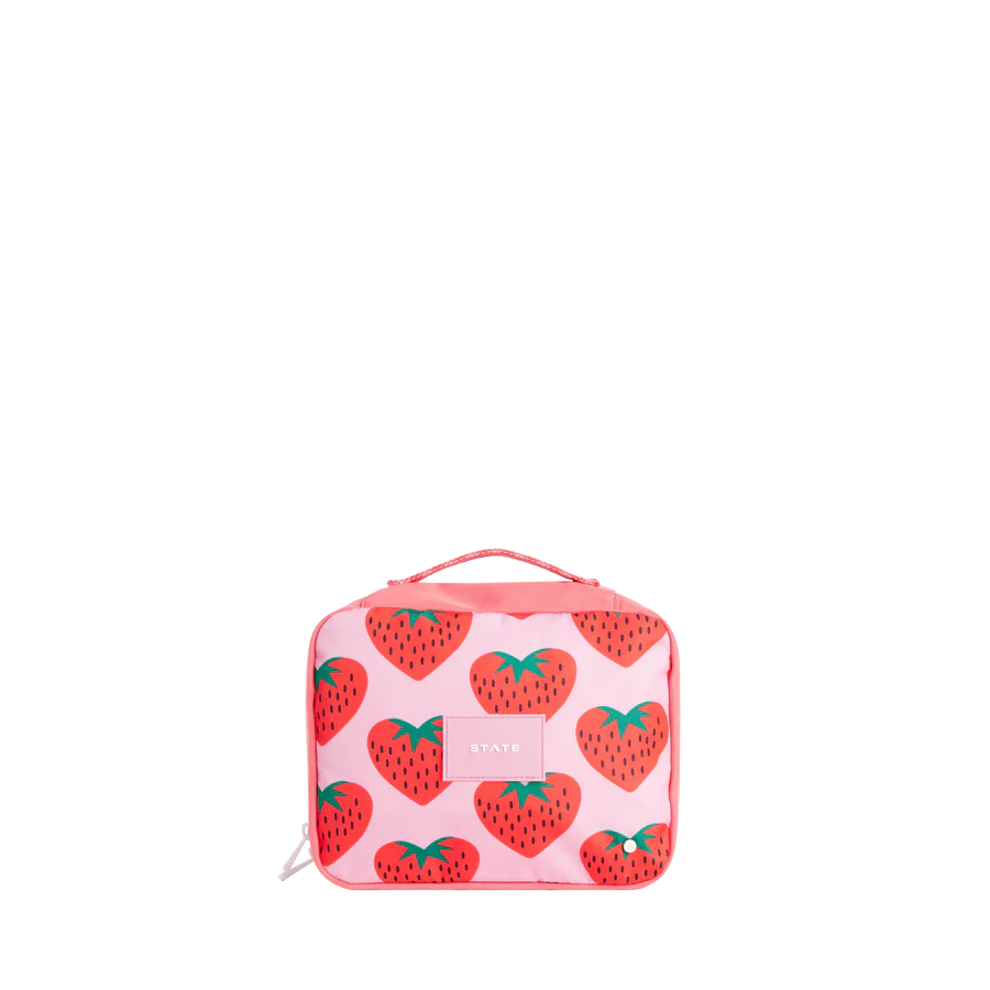 Bensen Toiletry Kit Strawberries