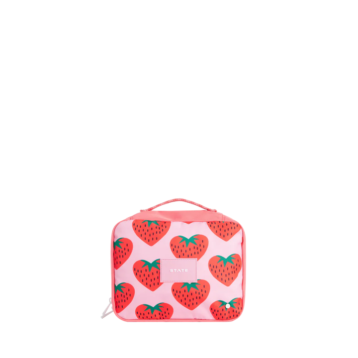 Bensen Toiletry Kit Strawberries