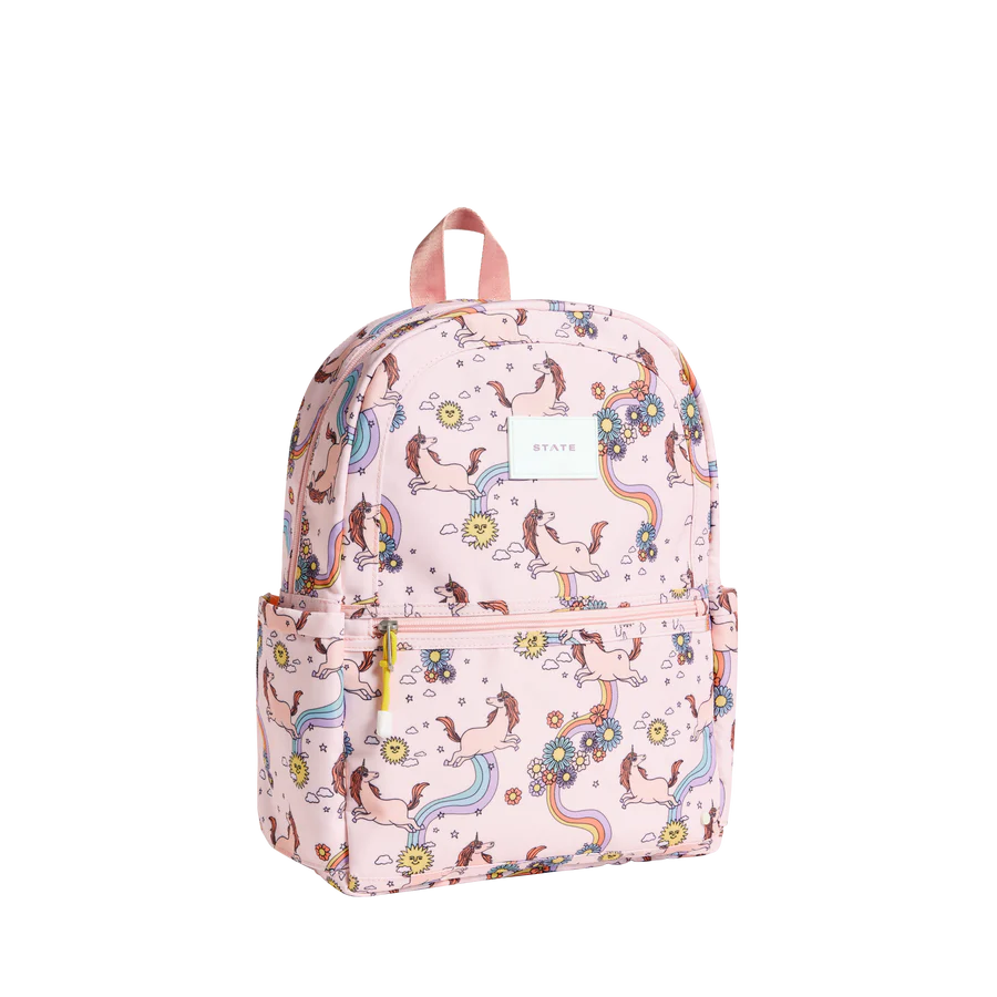 Backpack Kane Kids Unicorn by State
