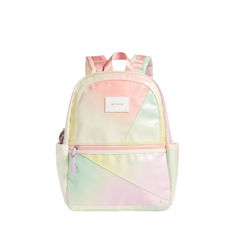 Backpack Kane Kids in Gradient Patchwork by State