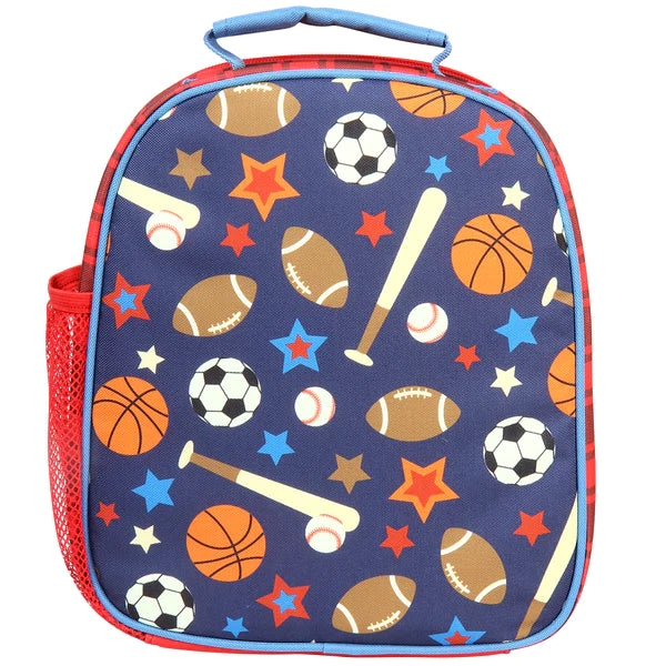 Lunchbox Sports All Over Print by Stephan Joseph
