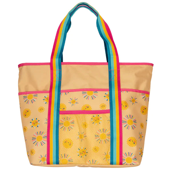Beach Tote Sunshine by Stephan Joseph