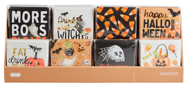Halloween Paper Napkin Sets