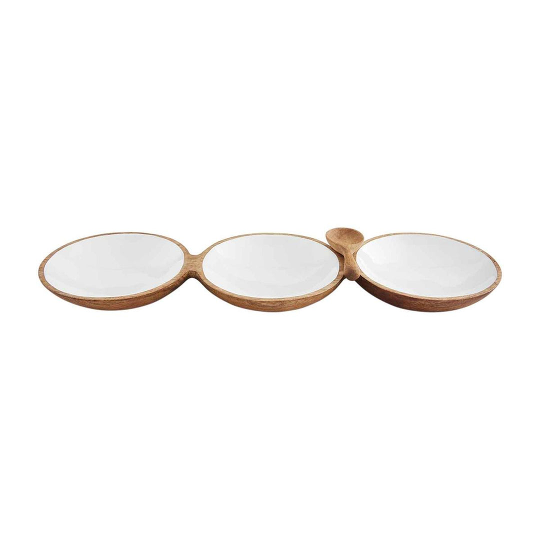 2-Piece Dip Serving Set by Mud Pie
