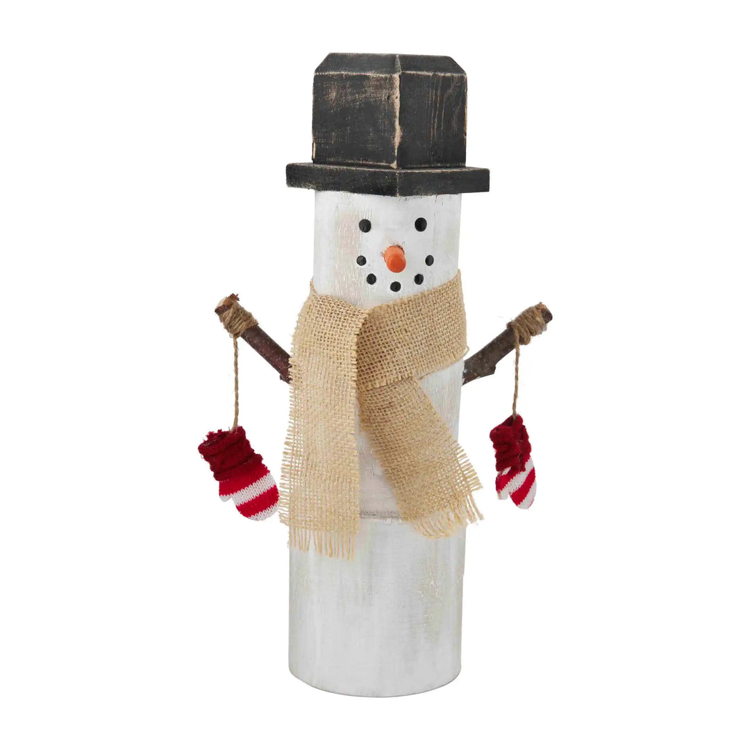Snowmen Sitter Medium Size