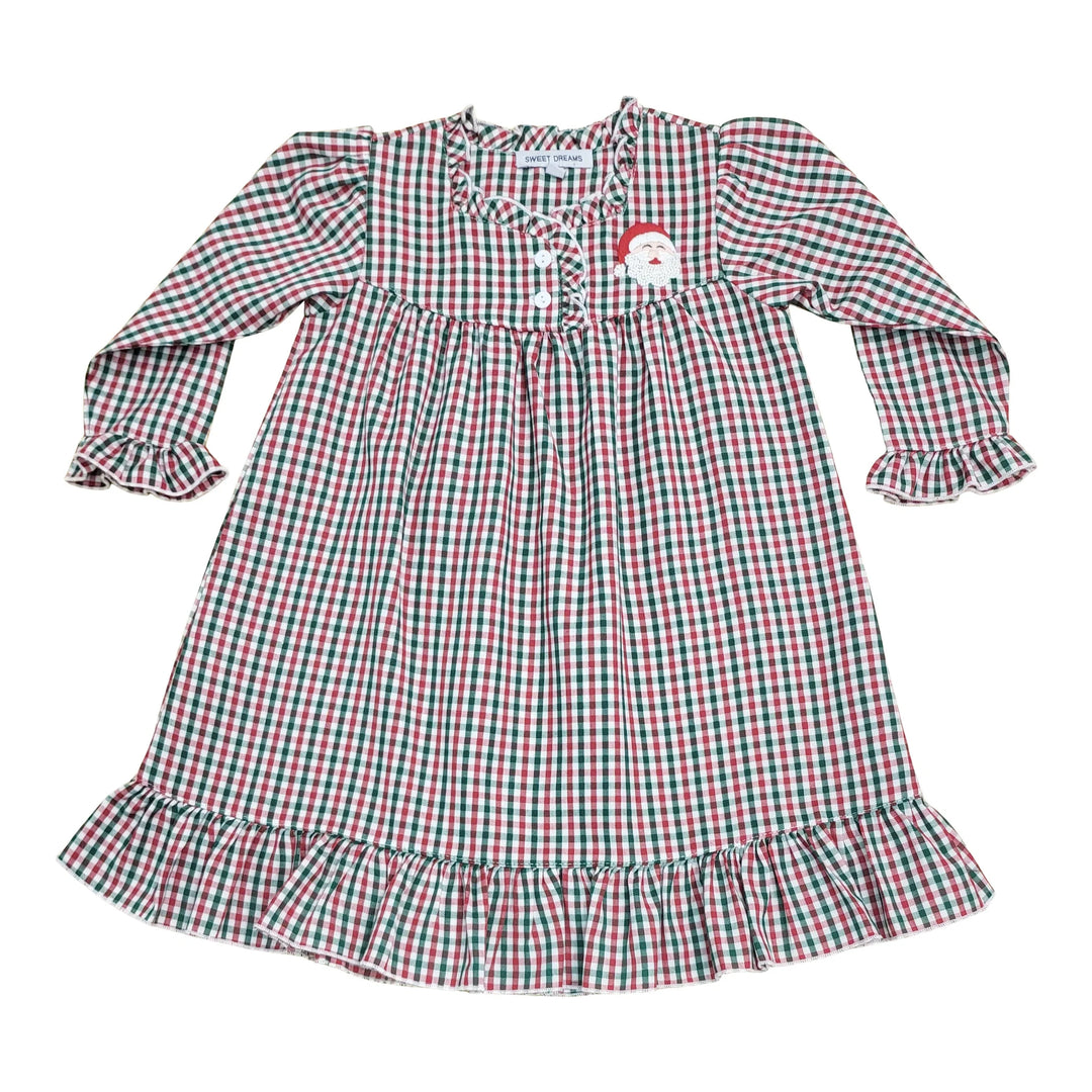 Santa Gown for Christmas 2024