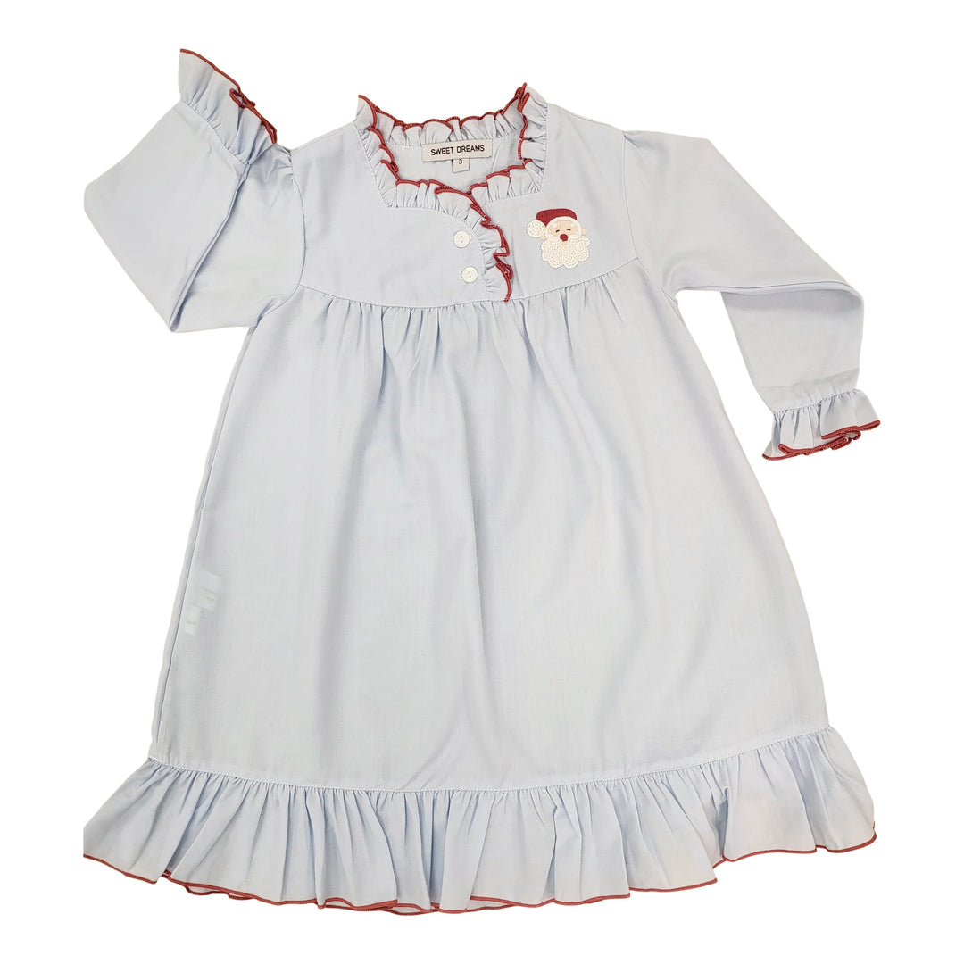 Santa Gown by Sweet Dreams