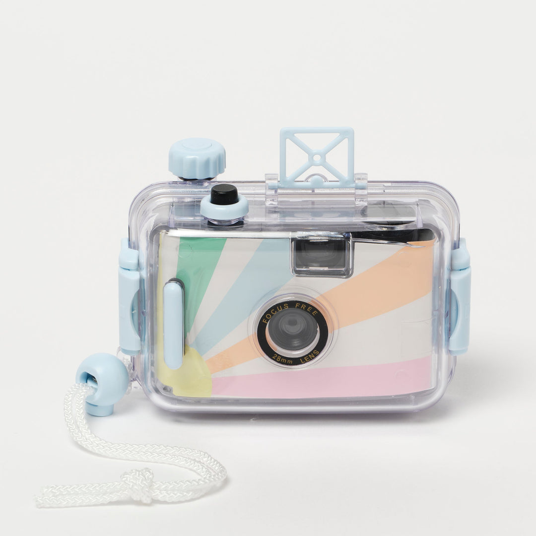 Underwater Camera Pool Side Pastel Gelato