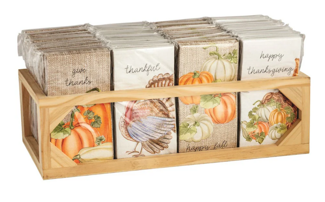 GATHER PAPER NAPKINS