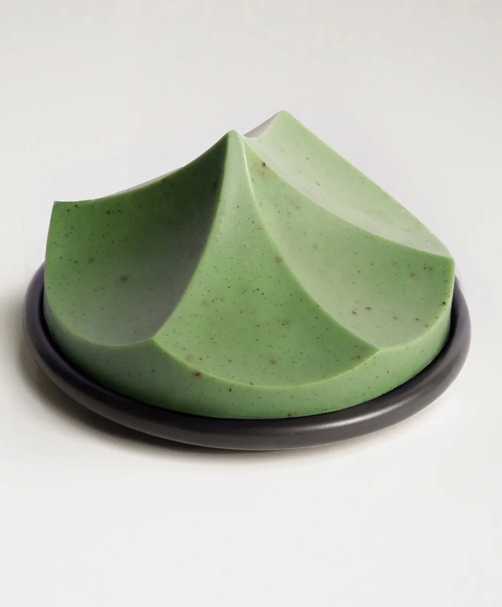 Erode Soap & Dish - Herbes De Provence