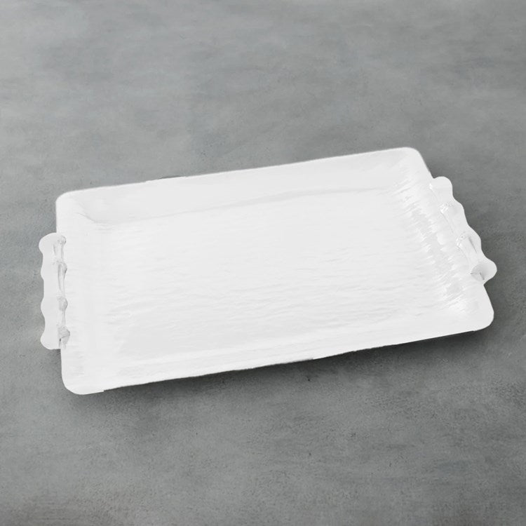 VIDA Bamboo Md Rectangular Tray