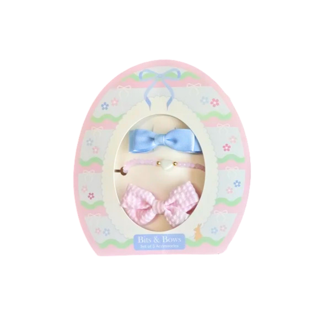 Easter Egg Gift Set, Pink