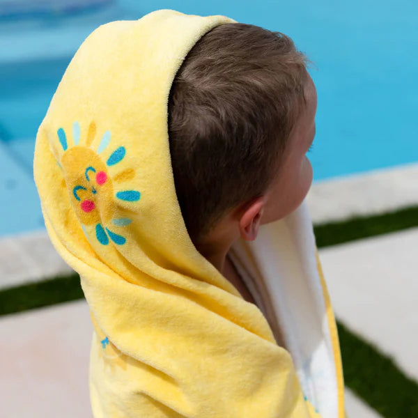 Beach & Bath Towel Sunshine by Stephan Joseph