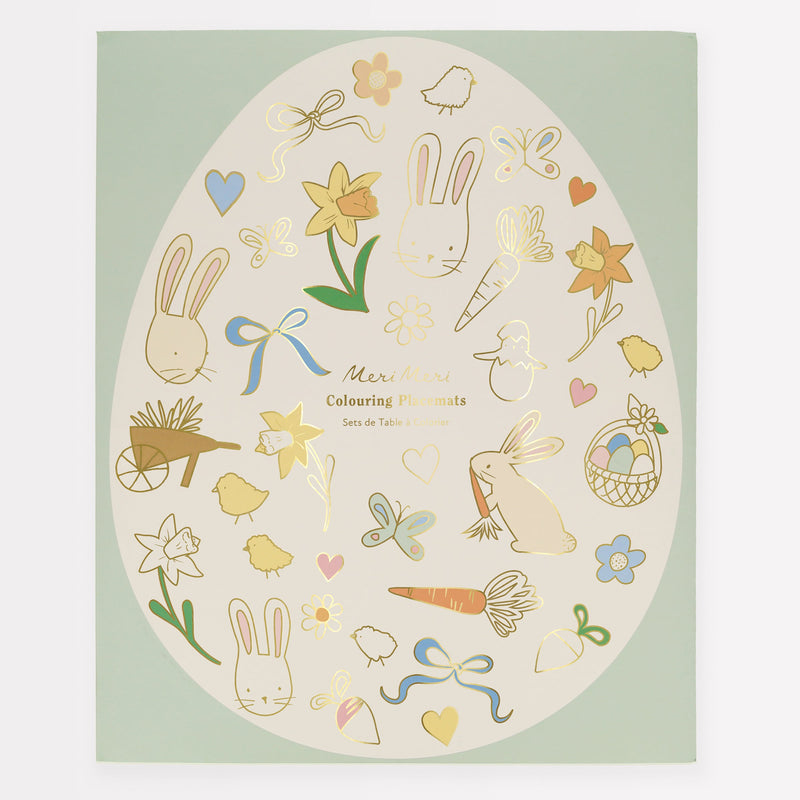 Easter Placemats (x 8)